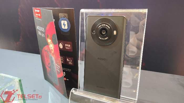 Spesifikasi Sharp Aquos R8s Pro