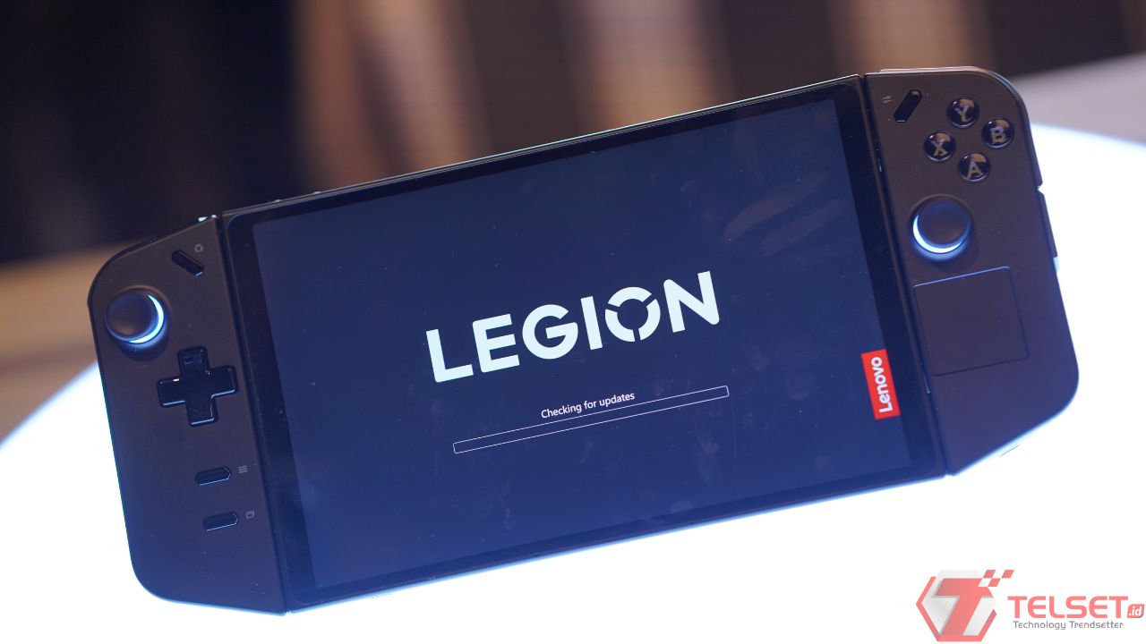 Hands-on Lenovo Legion Go