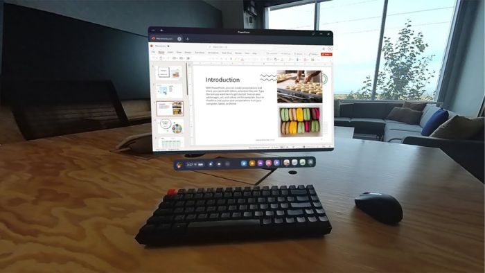 Microsoft Office Meta Quest