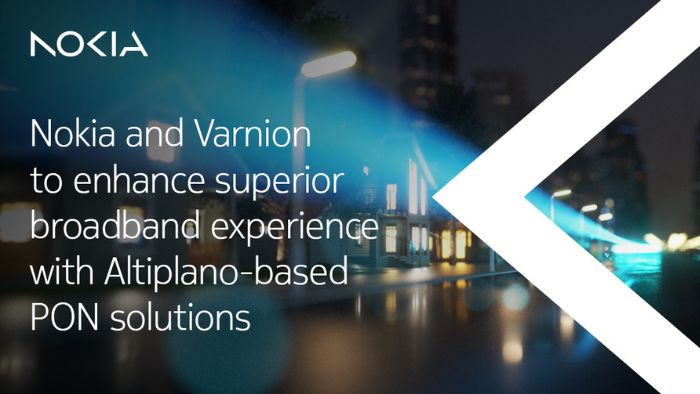 Varnion Teknologi Nokia Altiplano