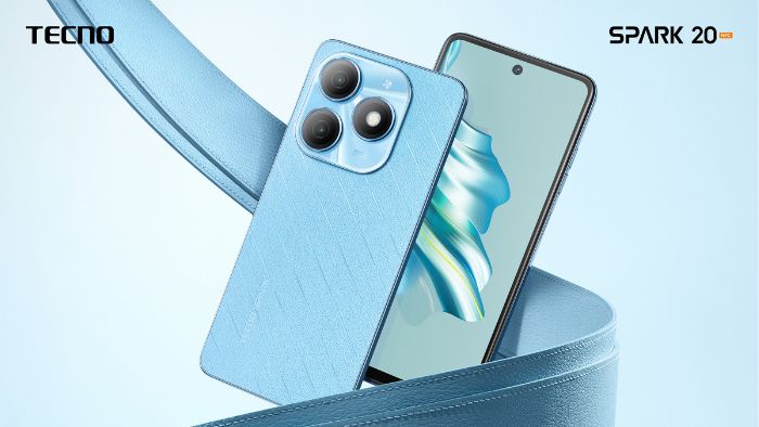 Tecno Spark 20 series