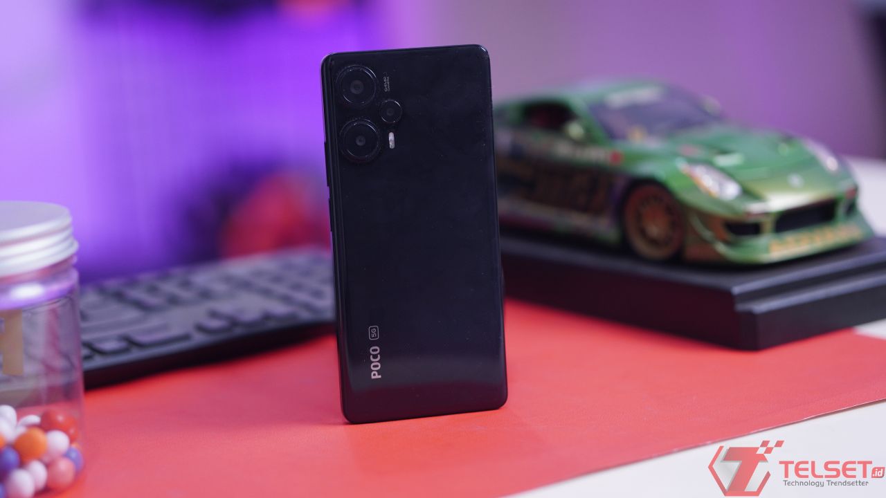 Review Poco F5