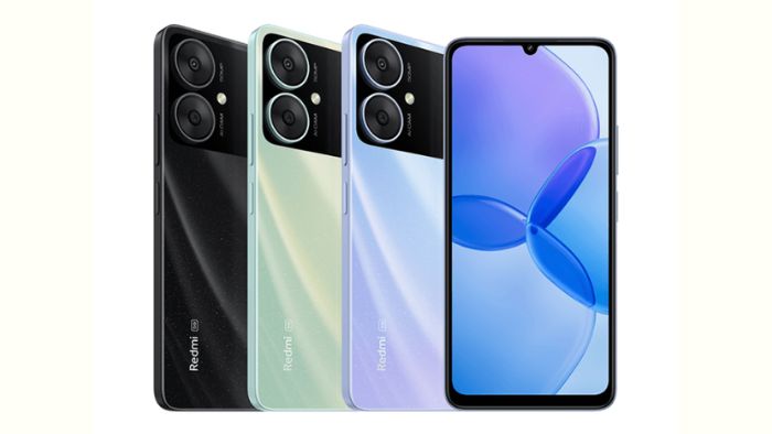 Poco M6 5G Rebranding Redmi 13C 5G