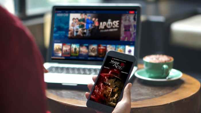 Telkomsel MAXstream Madam Rose