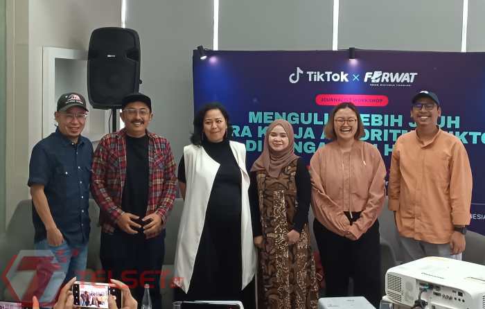 TikTok Indonesia Pemilu 2024