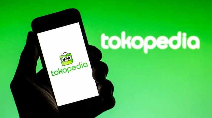 Tokopedia Natal Tahun Baru