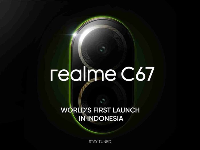 Realme C67
