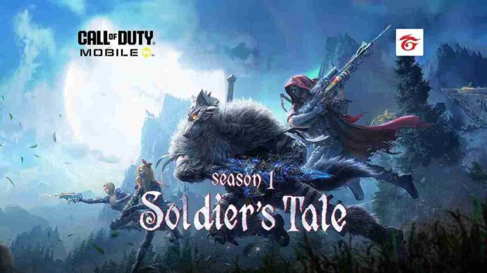 CODM Season 1: Soldier's Tale