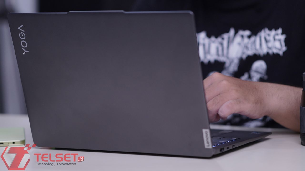 Review Lenovo Yoga Slim 6 14IAP8