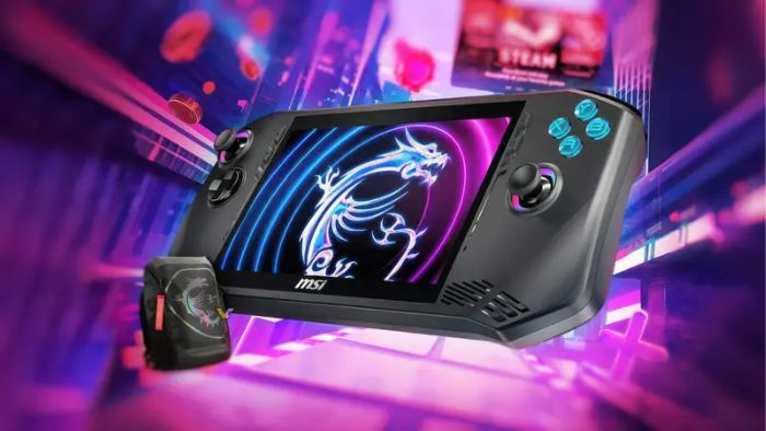 Spesifikasi MSI Claw