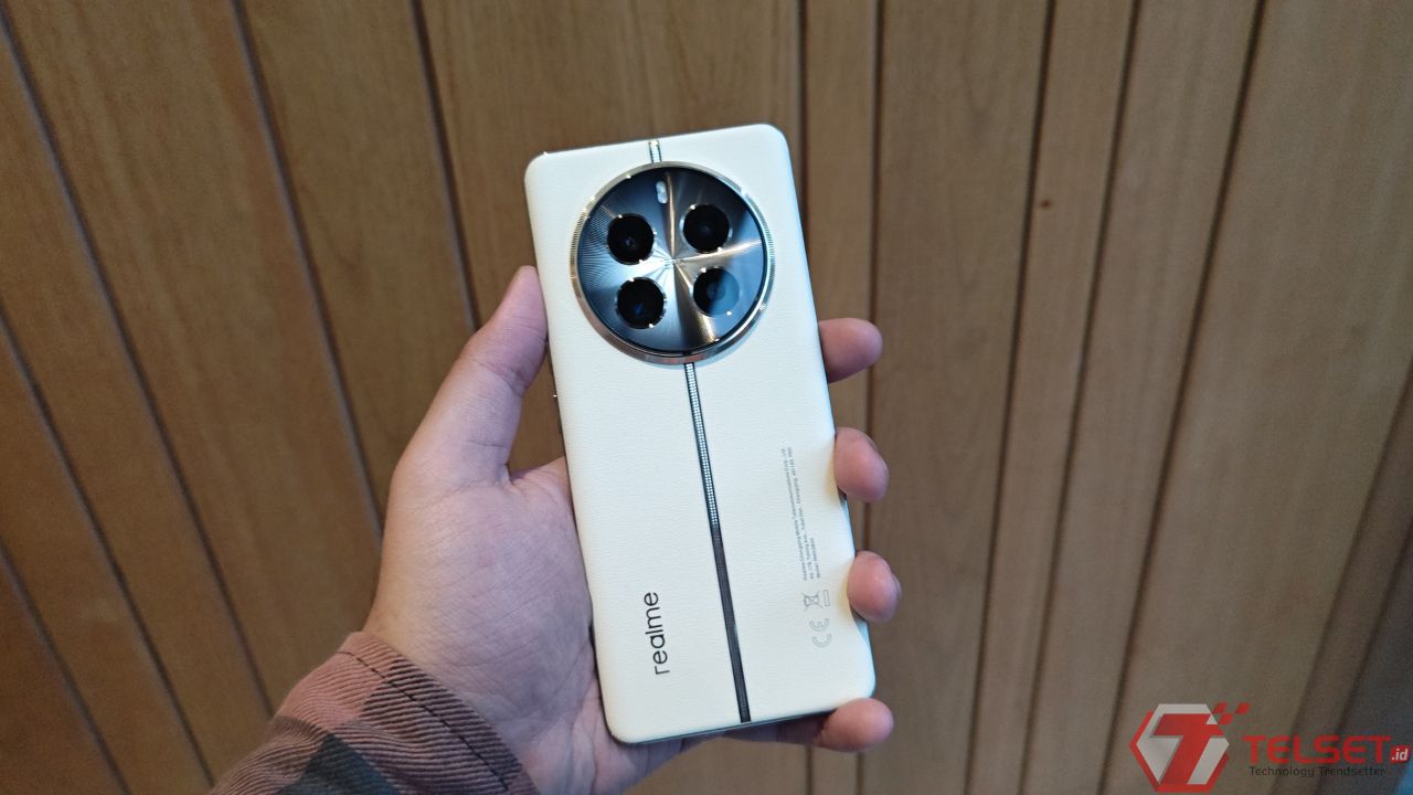 Hands-On Realme 12 Pro Plus