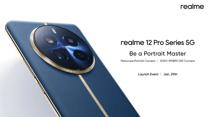Tanggal Rilis Realme 12 Pro Series