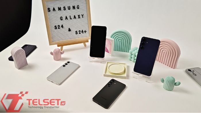 Harga Samsung Galaxy S24 Series