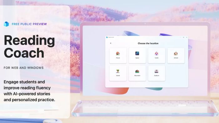 Microsoft Reading Coach