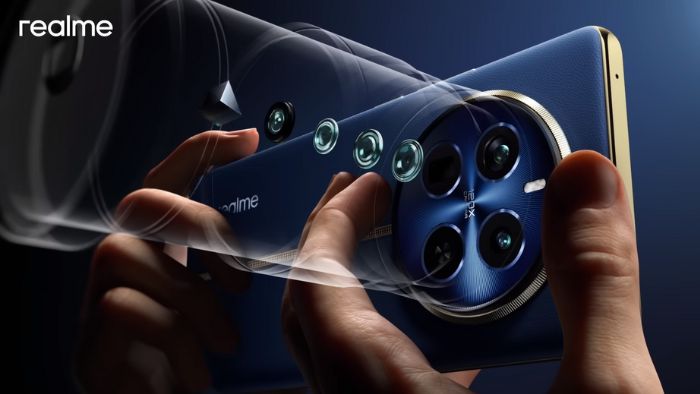 Spesifikasi Realme 12 Pro Plus