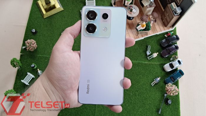 Desain Redmi Note 13 Pro 5G