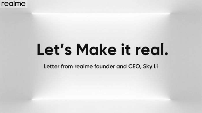 Realme Rebranding 2024