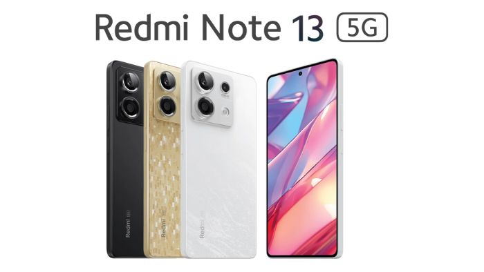 Redmi Note 13 5G Debut di India, Ini Spesifikasi Lengkapnya!