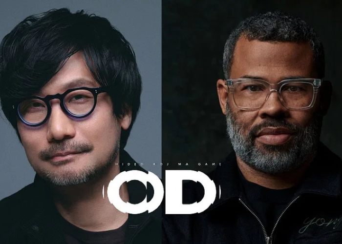 Hideo Kojima OD Hollywood