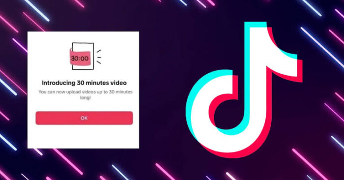 TikTok Video 30 Menit