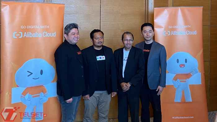 Alibaba Cloud Pelatihan AI