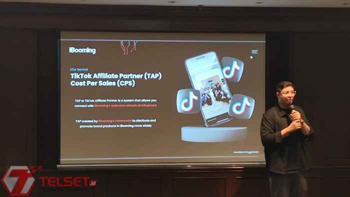 iBooming Influencer Marketing