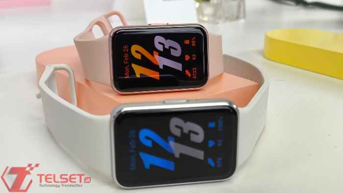 Fitur Samsung Galaxy Fit 3