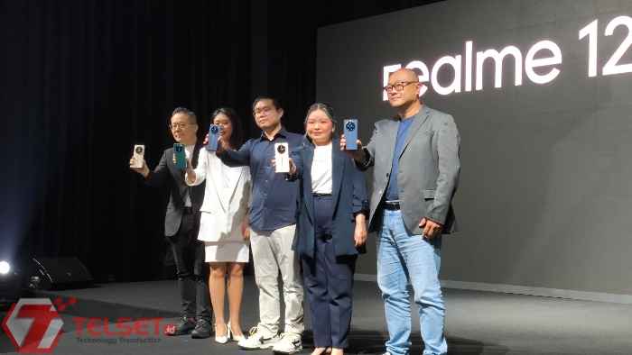 Realme 12 Series 5G Indonesia