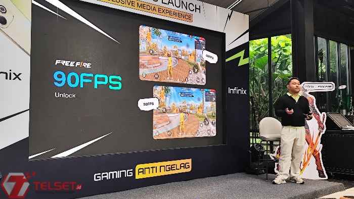 Infinix Hot 40 Pro Gaming
