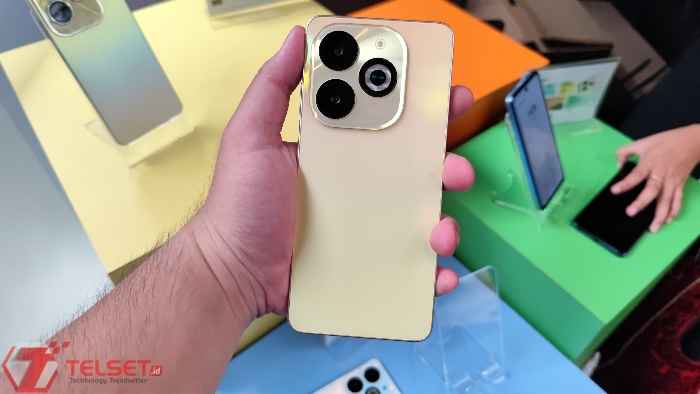 Harga Infinix Smart 8 Pro