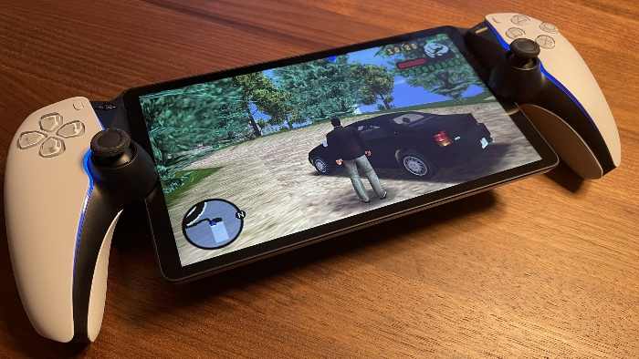 PSP PlayStation Portal