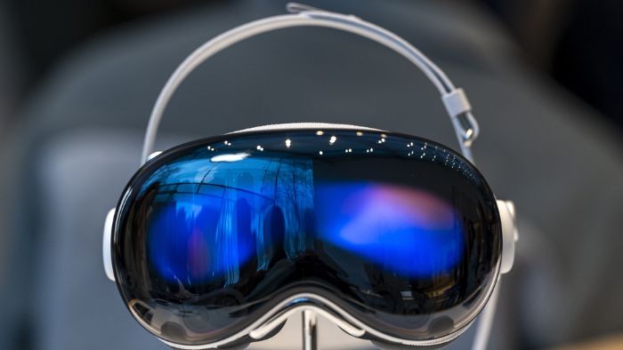 OpenAI Apple Vision Pro