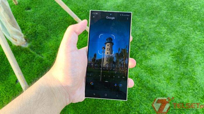 Cara Pakai Circle to Search Galaxy S24