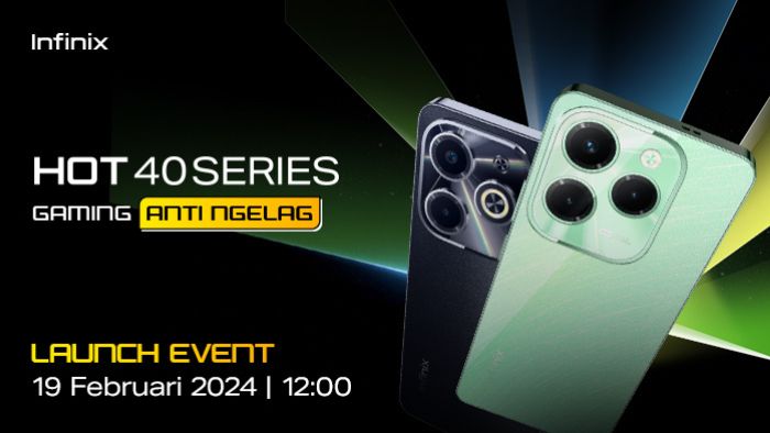 Bocoran Spesifikasi Infinix Hot 40 Series