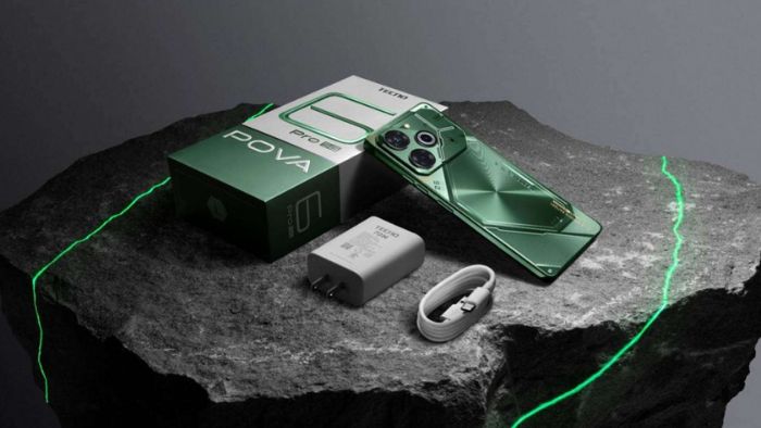 Spesifikasi Tecno Pova 6 Pro