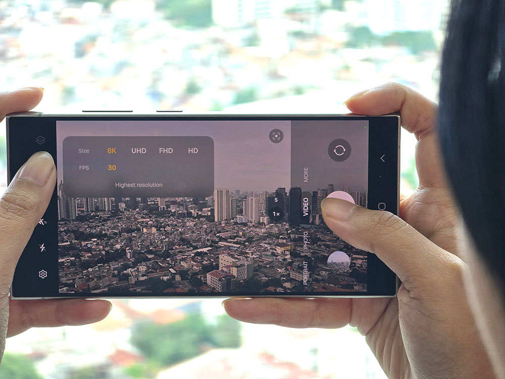 Fitur-fitur Galaxy S24 Series