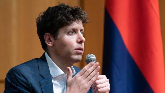 Dana Pabrik Chip OpenAI