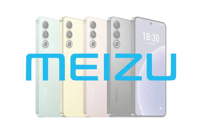 Smartphone Meizu AI
