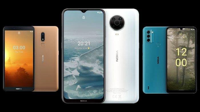 HMD Nokia Smartphone