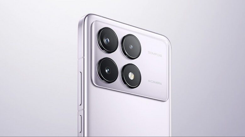 Poco F6 Pro Redmi K70