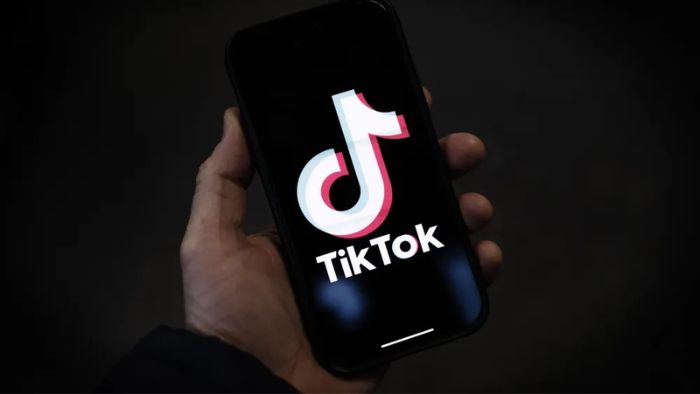 Aplikasi TikTok Foto