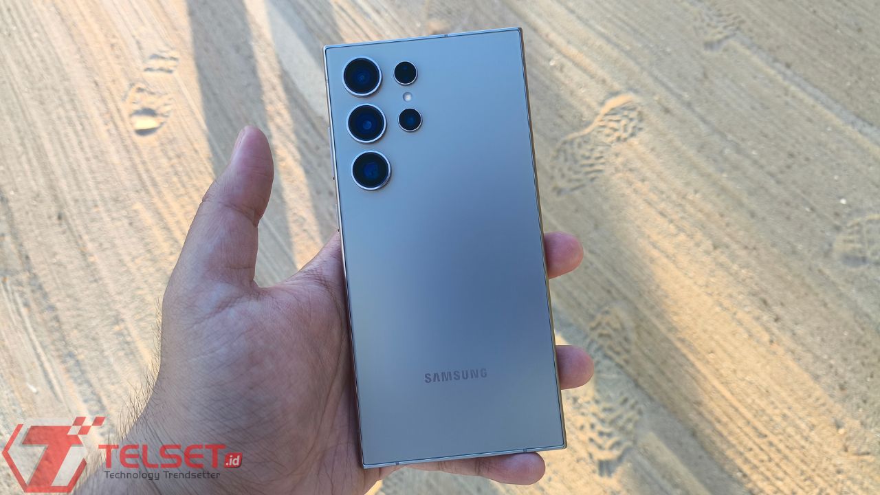 Review Samsung Galaxy S24 Ultra