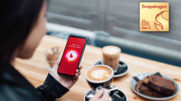 Redmi Snapdragon 8s Gen 3