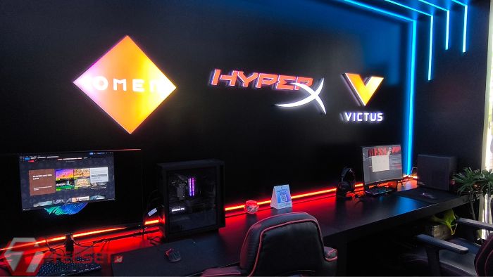 HP Gaming Garage Indonesia