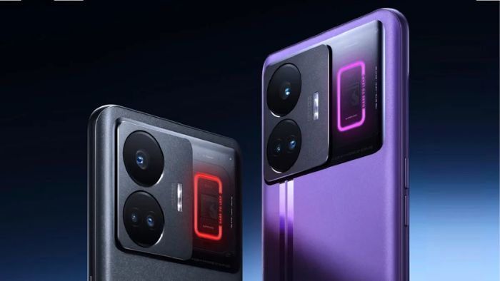 Realme GT Neo 6 AnTuTu