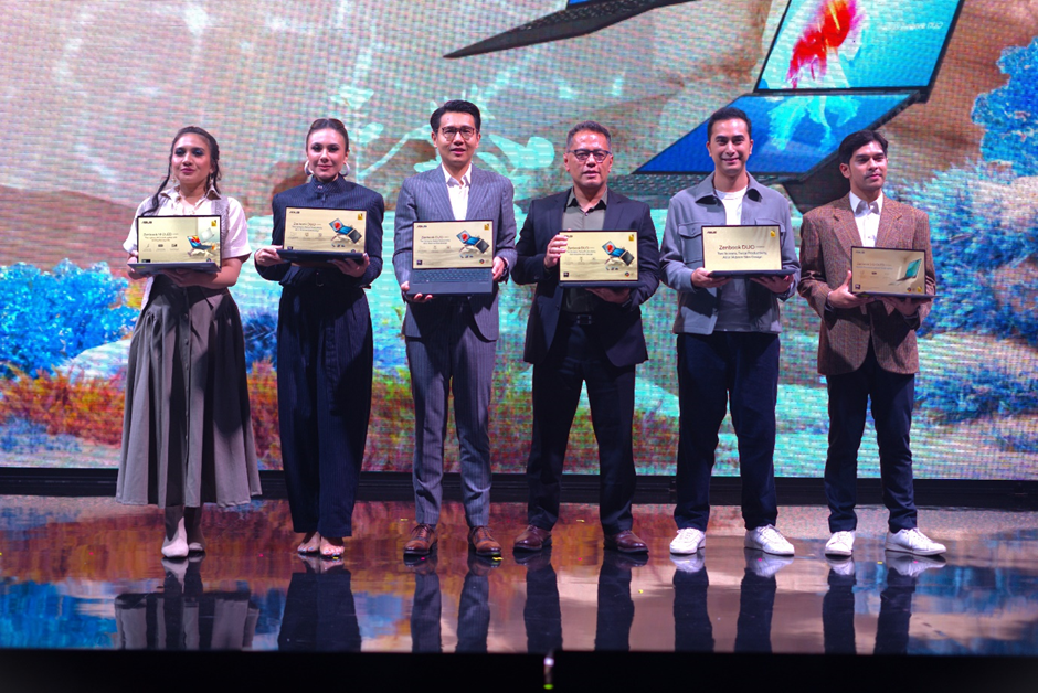 Asus Kenalkan Zenbook DUO, Laptop Dual-screen OLED Berteknologi AI