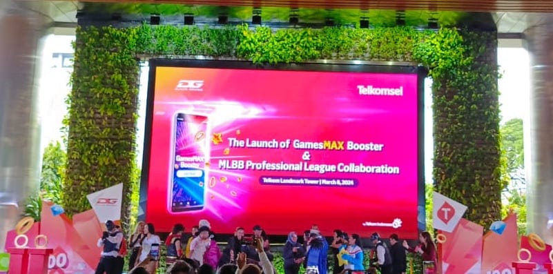 Telkomsel Paket GamesMAX
