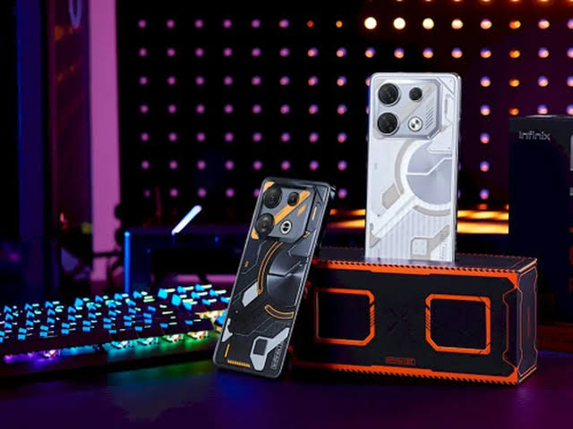 Infinix GT 20 Pro Indonesia