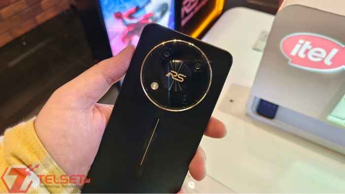 Spesifikasi Itel RS4