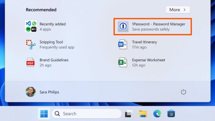 Microsoft Windows 11 Iklan